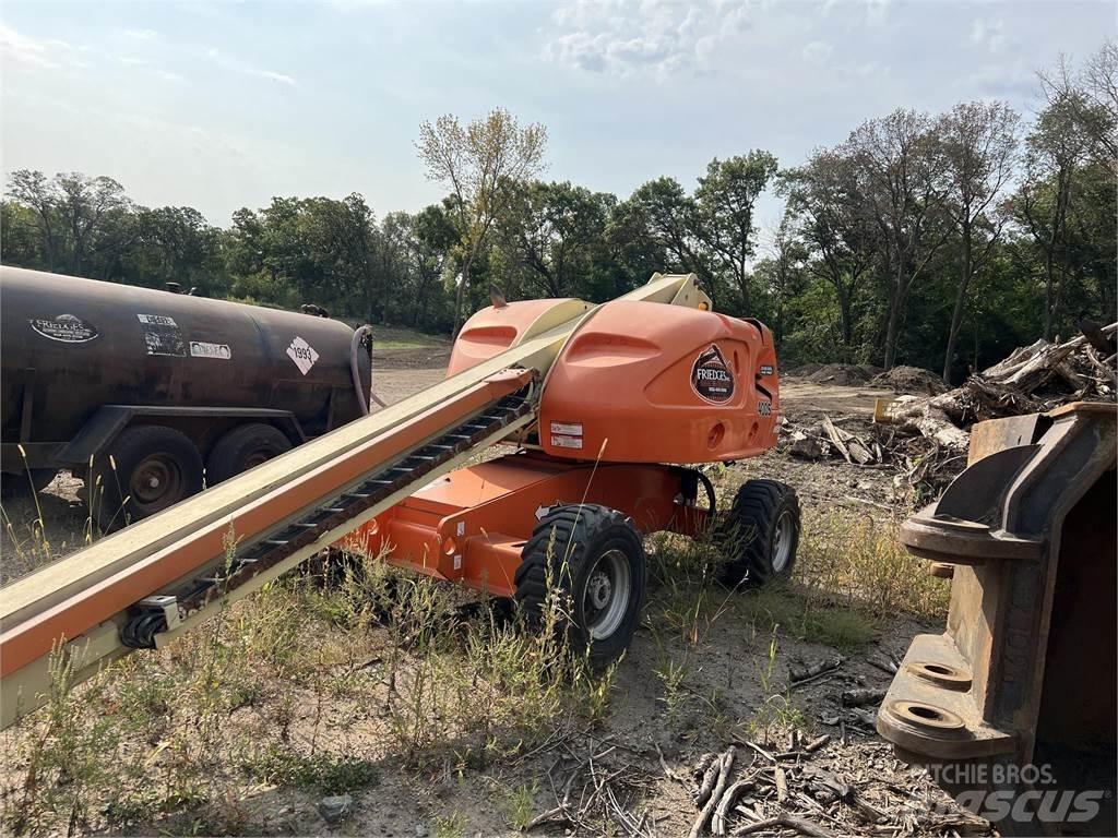 JLG 400S Piattaforme a braccio telescopico