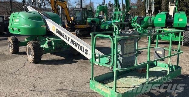 JLG 400S Piattaforme a braccio telescopico