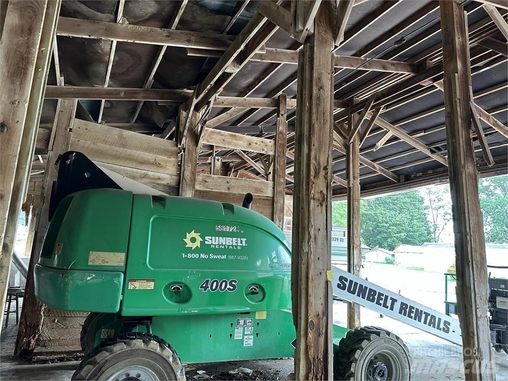 JLG 400S Piattaforme a braccio telescopico