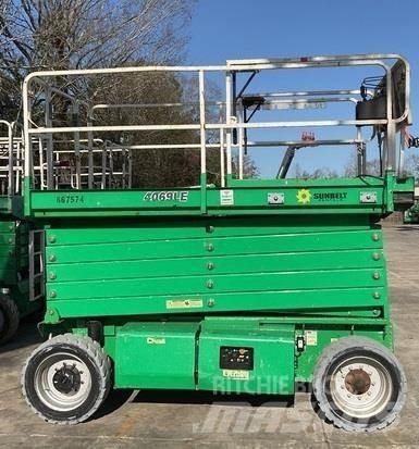 JLG 4069LE Piattaforme a pantografo