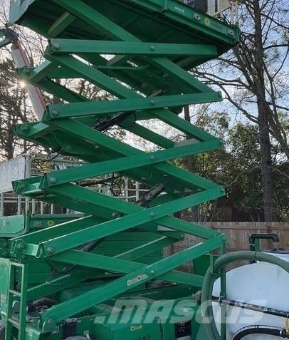JLG 4069LE Piattaforme a pantografo