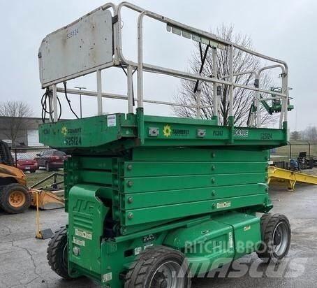 JLG 4069LE Piattaforme a pantografo