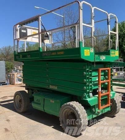 JLG 4069LE Piattaforme a pantografo