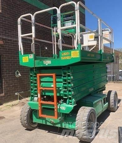 JLG 4069LE Piattaforme a pantografo