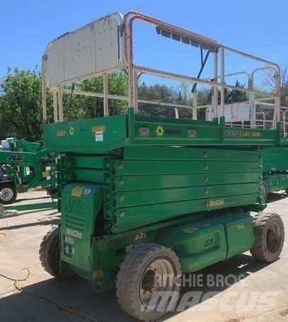 JLG 4069LE Piattaforme a pantografo