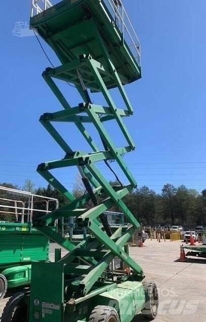 JLG 4069LE Piattaforme a pantografo