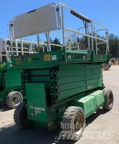 JLG 4069LE Piattaforme a pantografo