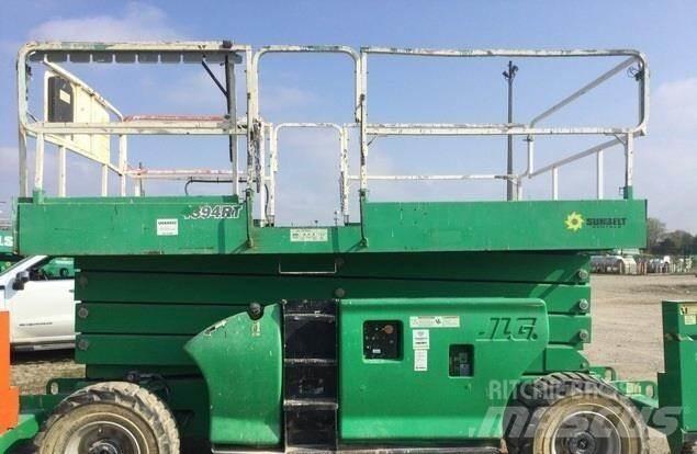 JLG 4394RT Piattaforme a pantografo
