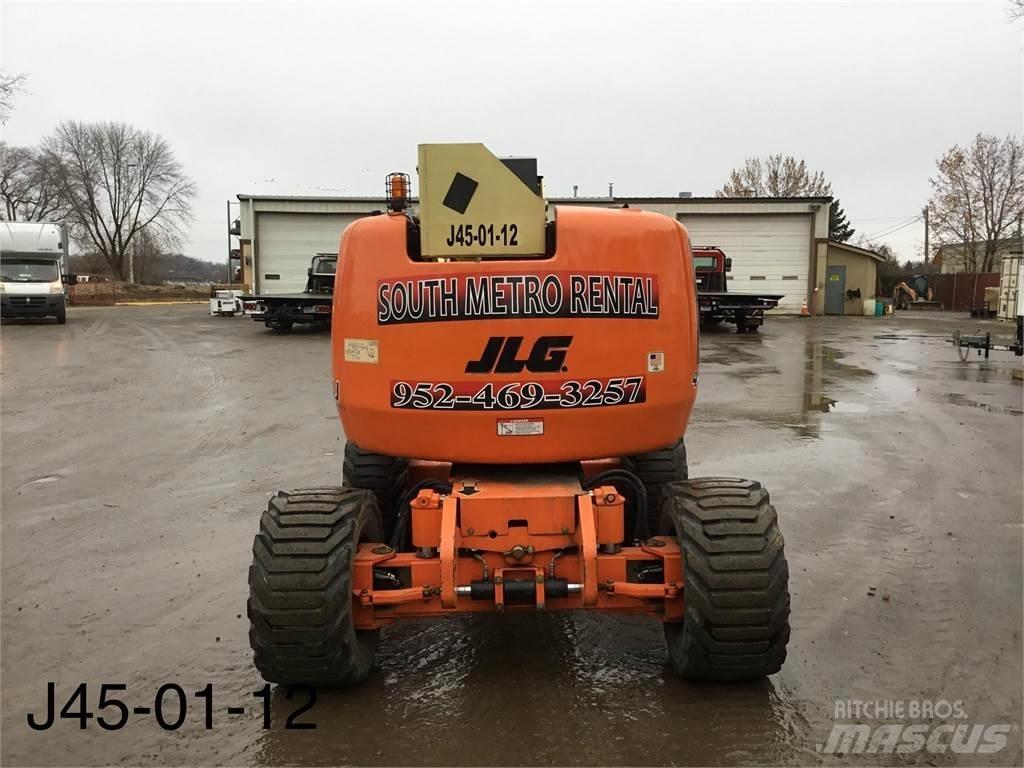 JLG 450AJ Piattaforme a braccio articolato