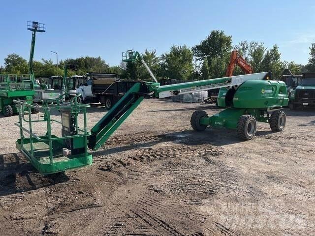 JLG 460SJ Piattaforme a braccio telescopico