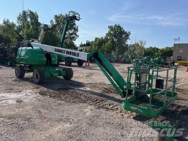 JLG 460SJ Piattaforme a braccio telescopico