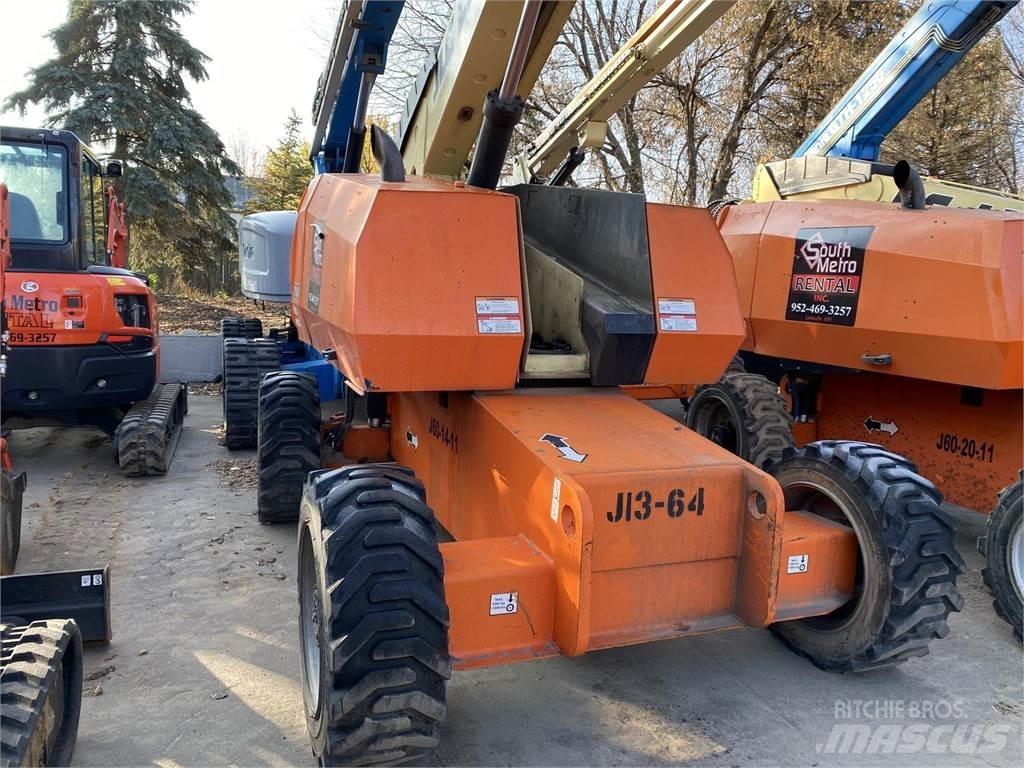 JLG 600S Piattaforme a braccio telescopico