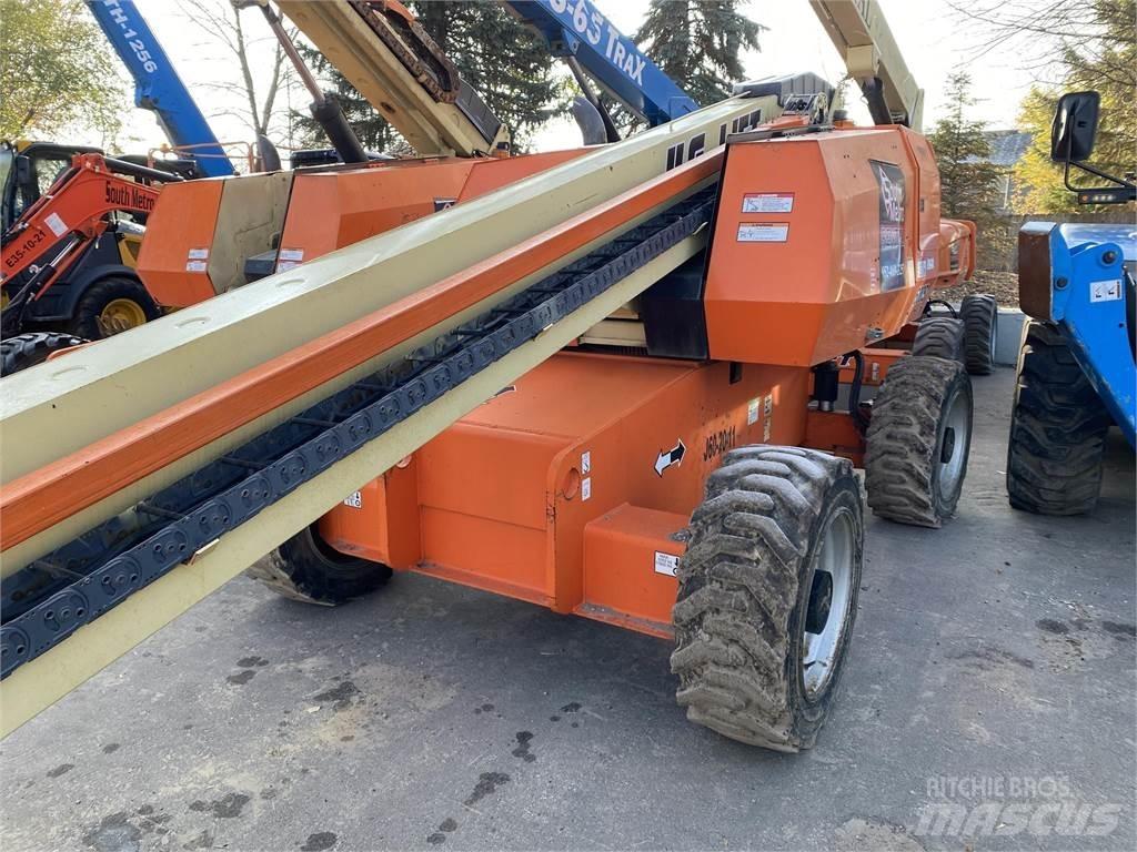 JLG 600S Piattaforme a braccio telescopico