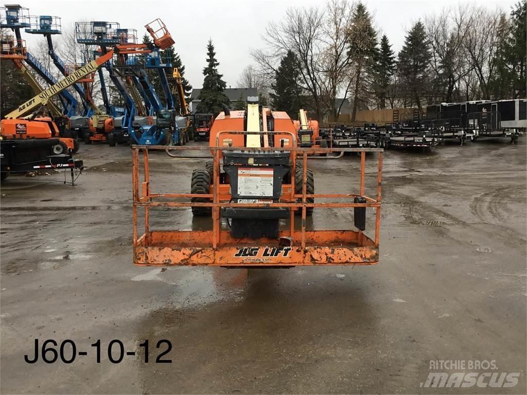 JLG 600S Piattaforme a braccio telescopico