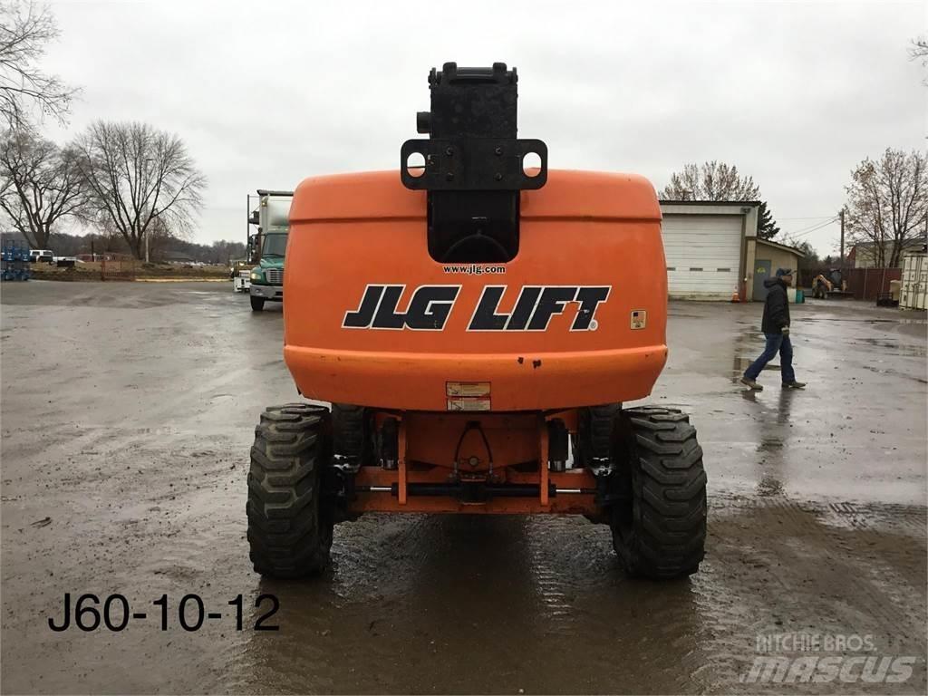 JLG 600S Piattaforme a braccio telescopico