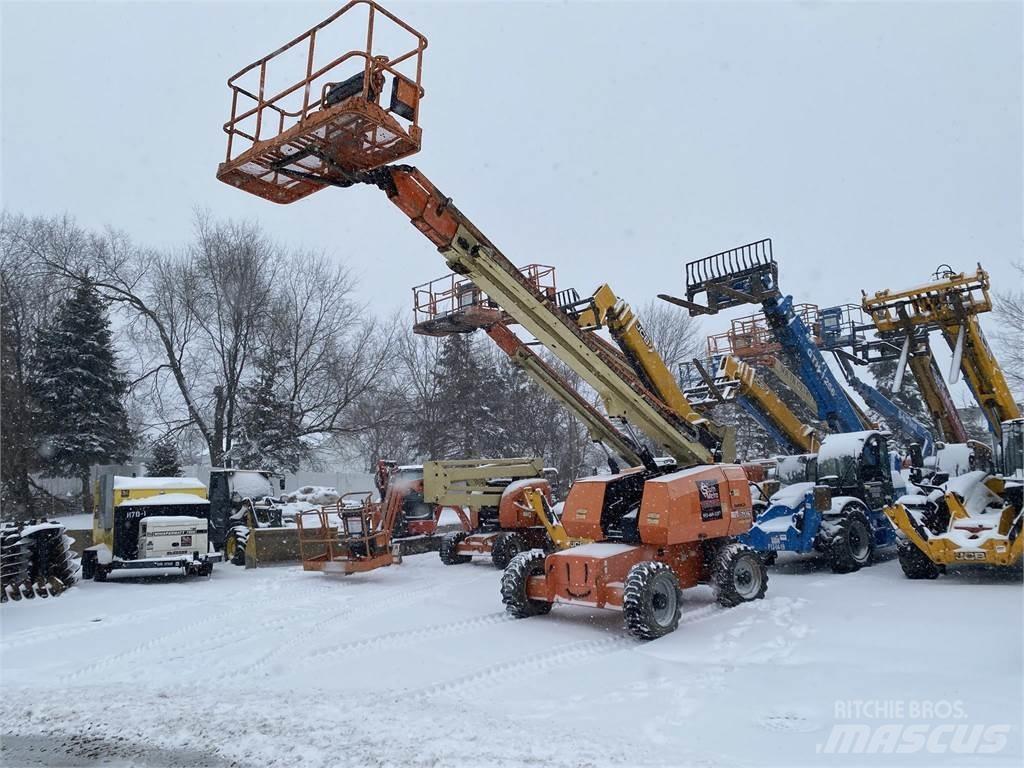 JLG 600S Piattaforme a braccio telescopico