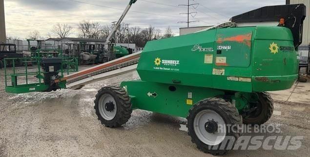 JLG 600S Piattaforme a braccio telescopico