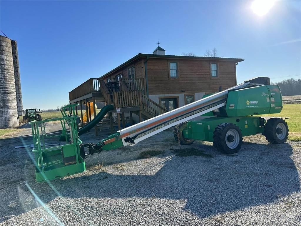 JLG 600S Piattaforme a braccio telescopico