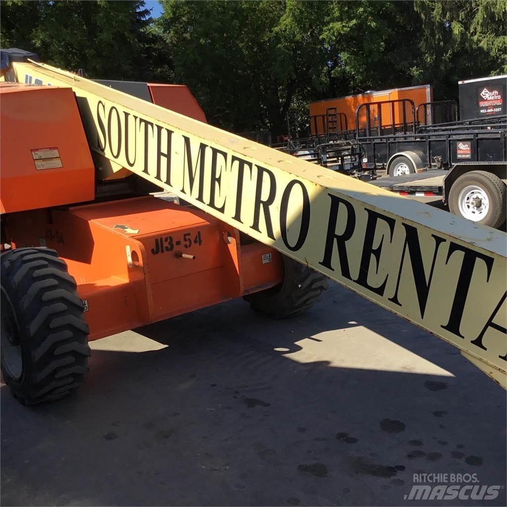 JLG 600S Piattaforme a braccio telescopico
