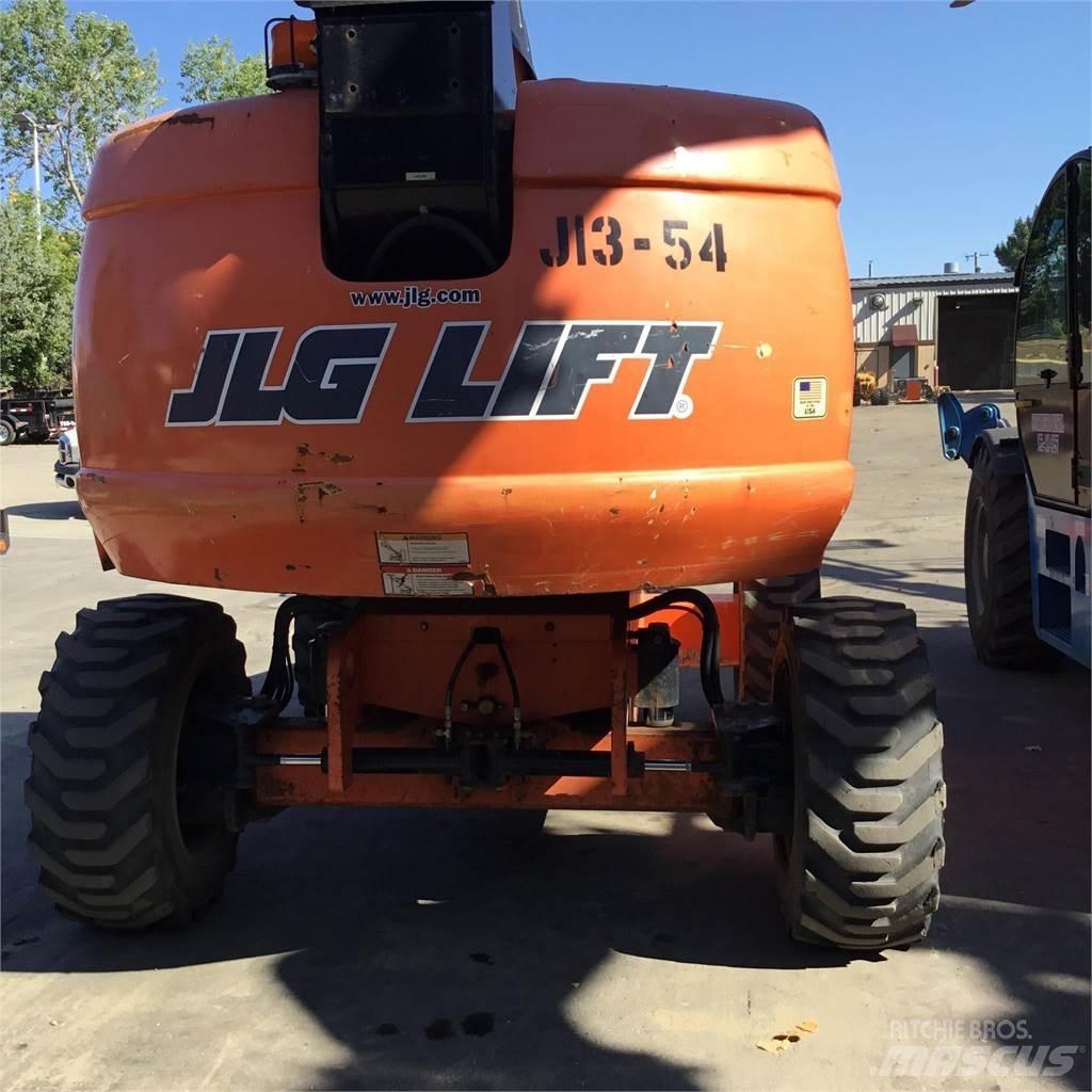 JLG 600S Piattaforme a braccio telescopico