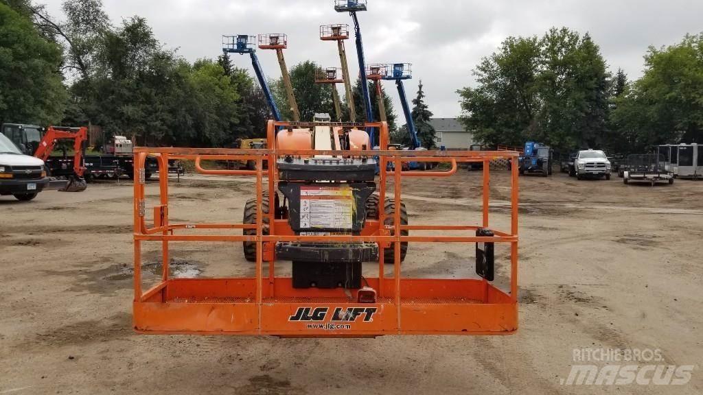 JLG 600S Piattaforme a braccio telescopico