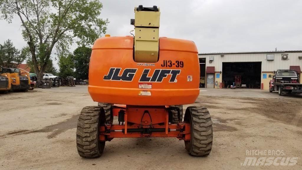 JLG 600S Piattaforme a braccio telescopico