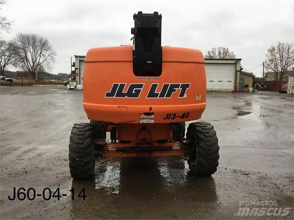 JLG 600S Piattaforme a braccio telescopico