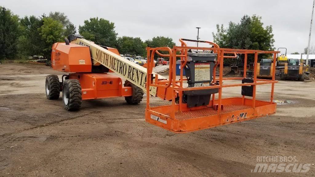 JLG 600S Piattaforme a braccio telescopico