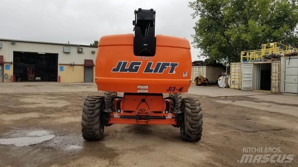 JLG 600S Piattaforme a braccio telescopico