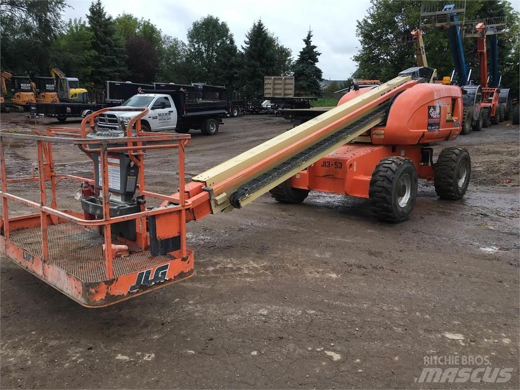 JLG 600S Piattaforme a braccio telescopico