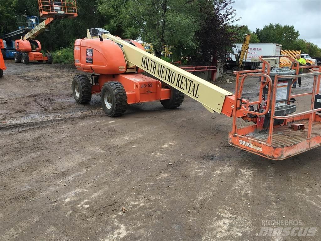 JLG 600S Piattaforme a braccio telescopico