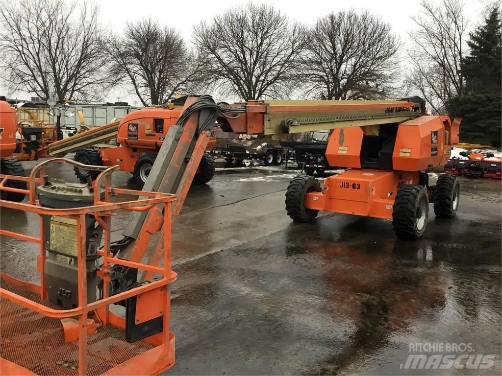 JLG 660SJ Piattaforme a braccio telescopico
