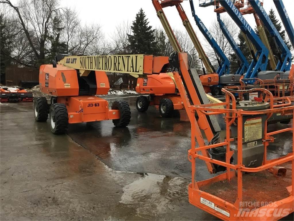 JLG 660SJ Piattaforme a braccio telescopico