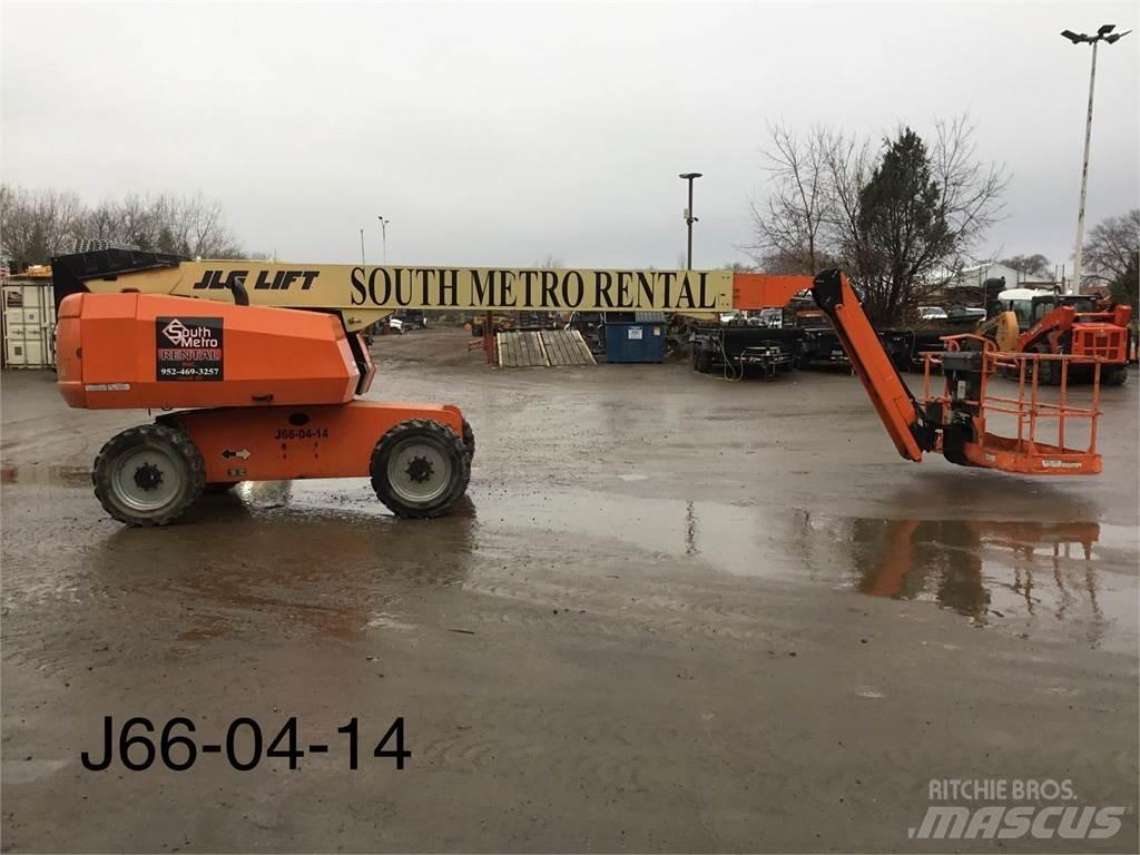 JLG 660SJ Piattaforme a braccio telescopico
