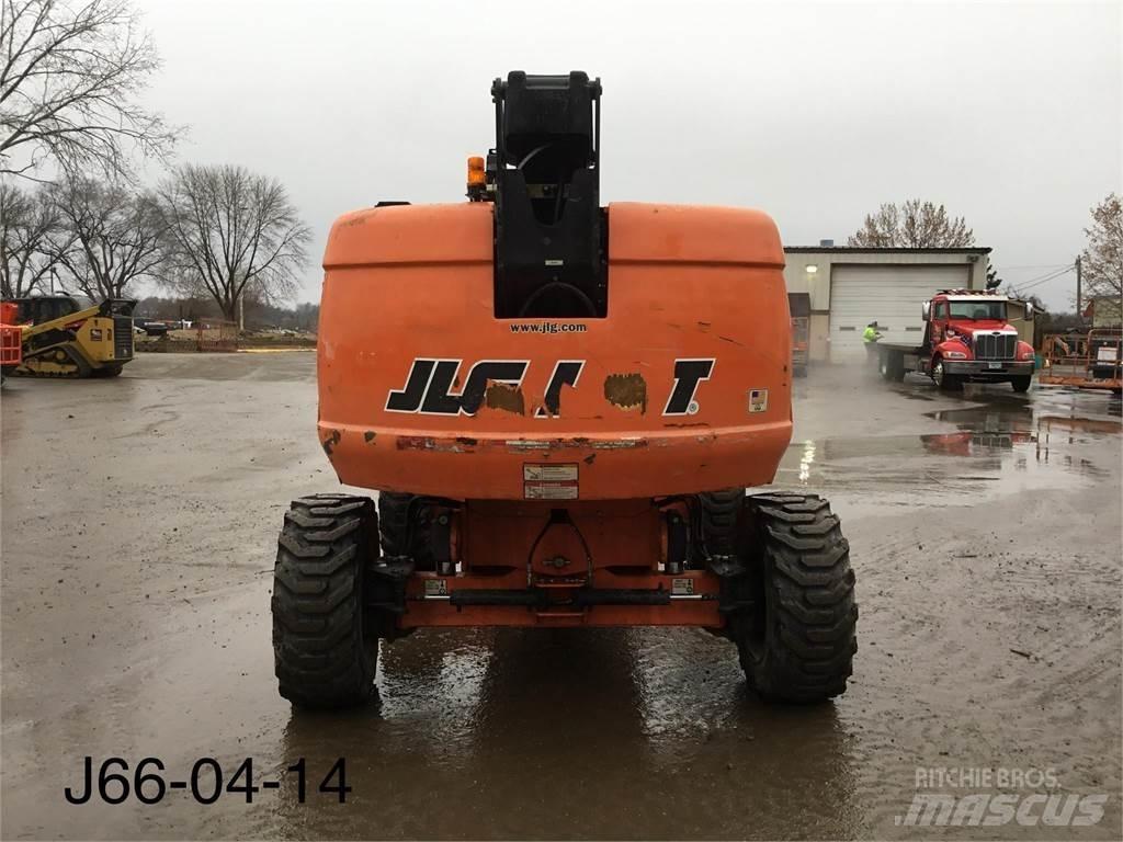 JLG 660SJ Piattaforme a braccio telescopico