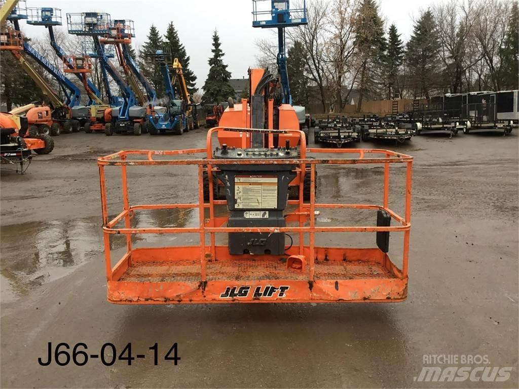 JLG 660SJ Piattaforme a braccio telescopico