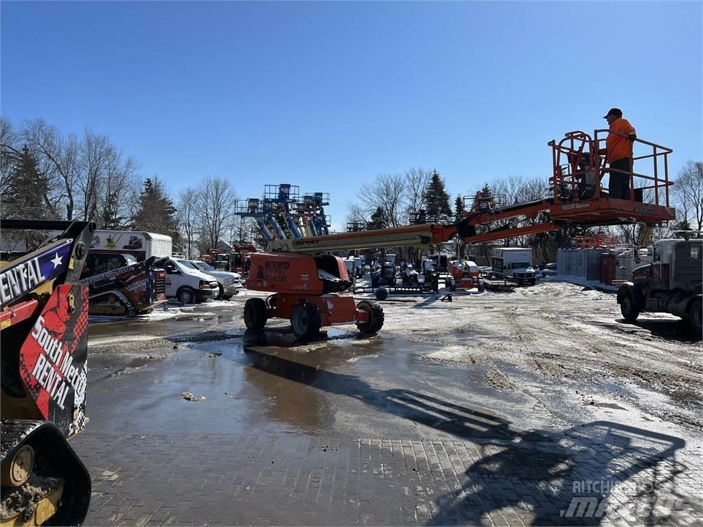 JLG 660SJ Piattaforme a braccio telescopico