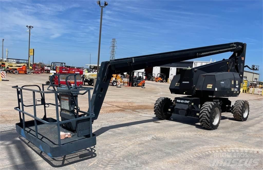 JLG 800A Piattaforme a braccio articolato
