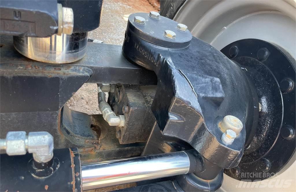 JLG 800A Piattaforme a braccio articolato