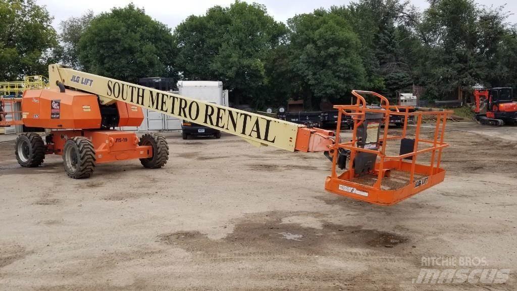 JLG 800S Piattaforme a braccio telescopico