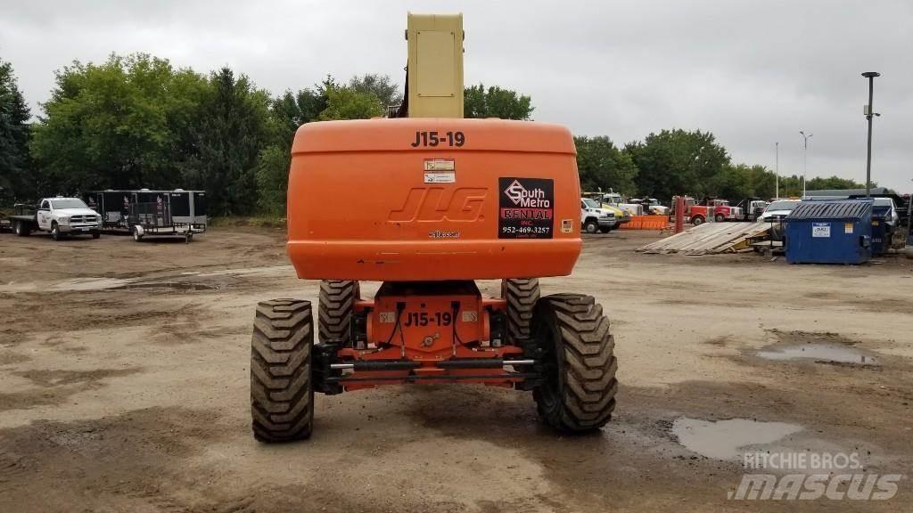 JLG 800S Piattaforme a braccio telescopico