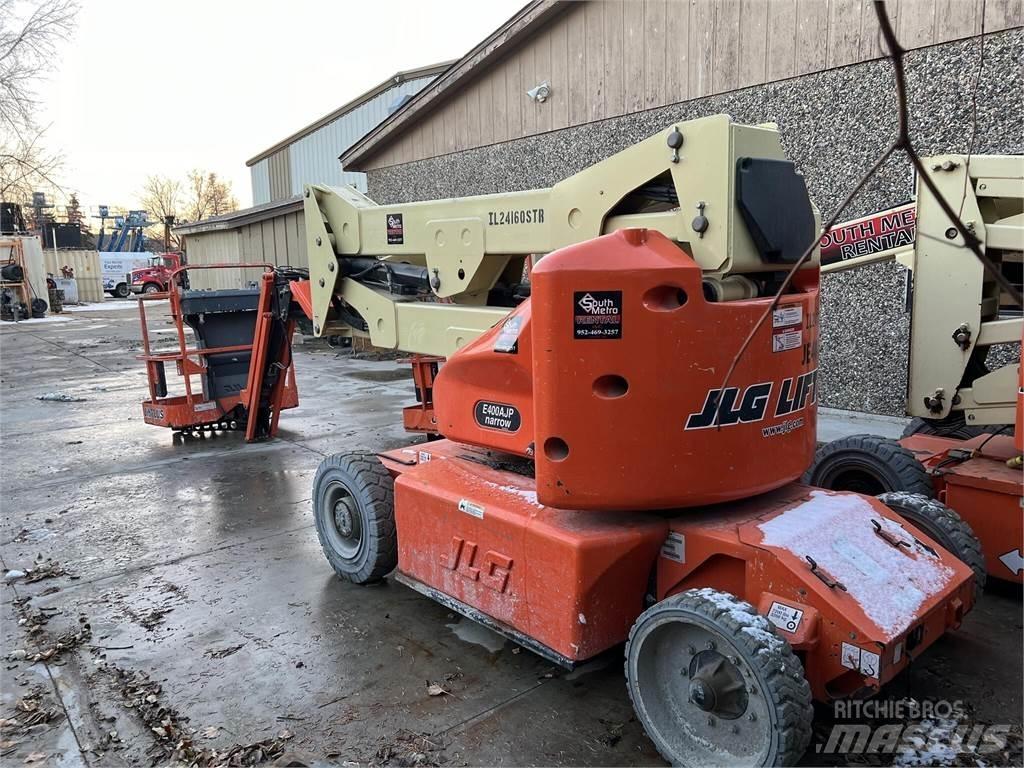 JLG E400AJPN Piattaforme a braccio articolato