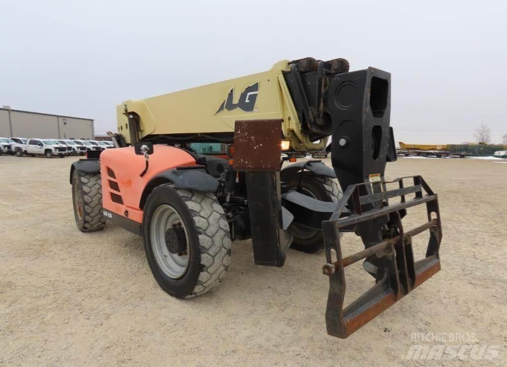 JLG G10-55A Sollevatori telescopici