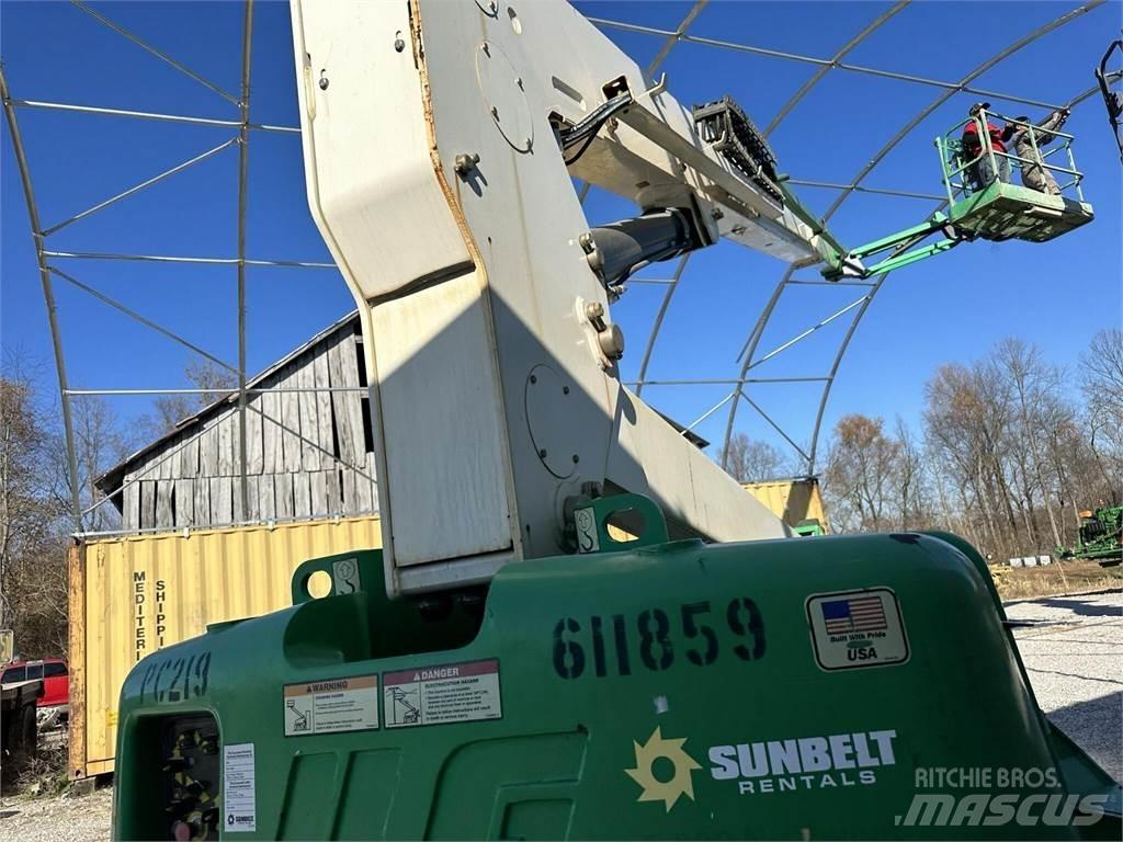 JLG M600JP Piattaforme a braccio articolato