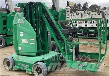 JLG TOUCAN 26E Sollevatori verticali