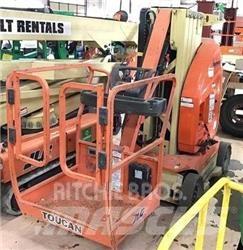 JLG TOUCAN 26E Sollevatori verticali