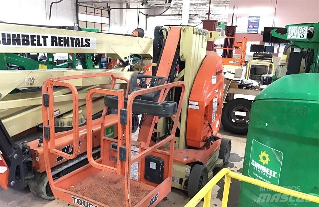 JLG TOUCAN 26E Sollevatori verticali