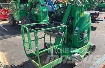 JLG TOUCAN 26E Sollevatori verticali