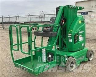 JLG TOUCAN 26E Sollevatori verticali