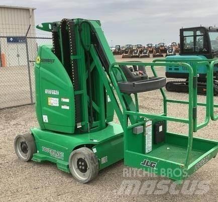JLG TOUCAN 26E Sollevatori verticali
